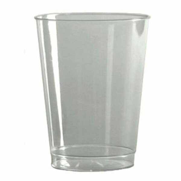 Friends Are Forever Classic Crystal Tumbler Clear 12 Oz, 400PK FR3578425